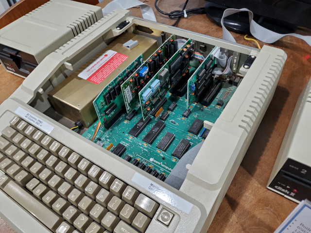 Apple IIe